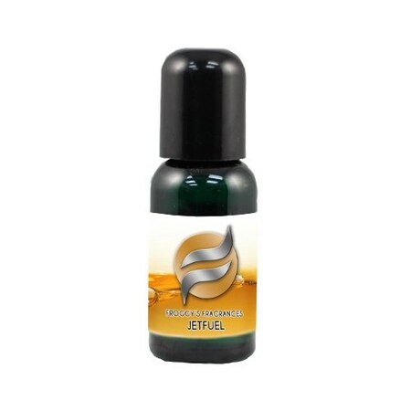 Froggy'S Fog JET FUEL - 1 OZ. Oil Based Scent Refill for Scent Distribution Cups OBS-1OZ-JETF